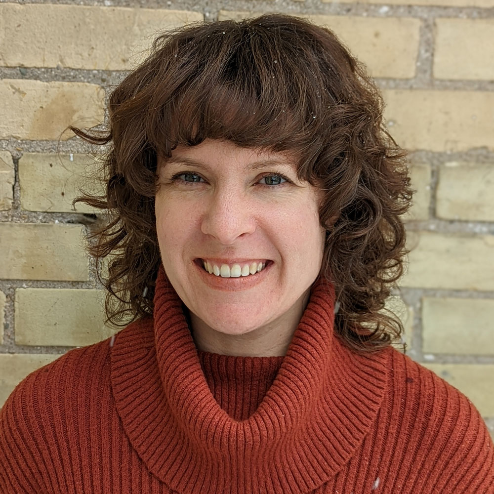 Kate Suffling
