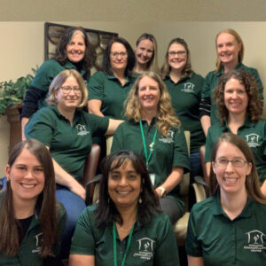 Staff pic 1 BE YOU! 2SLGBTQ+ SUPPORT GROUP