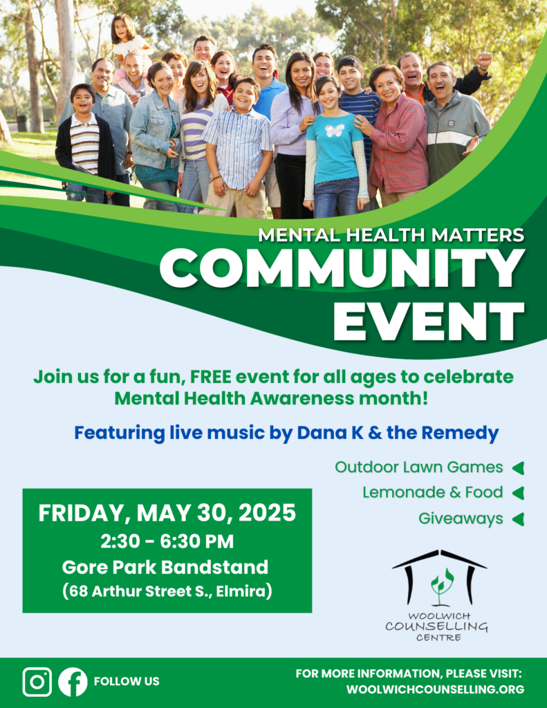 Community Event Flyer